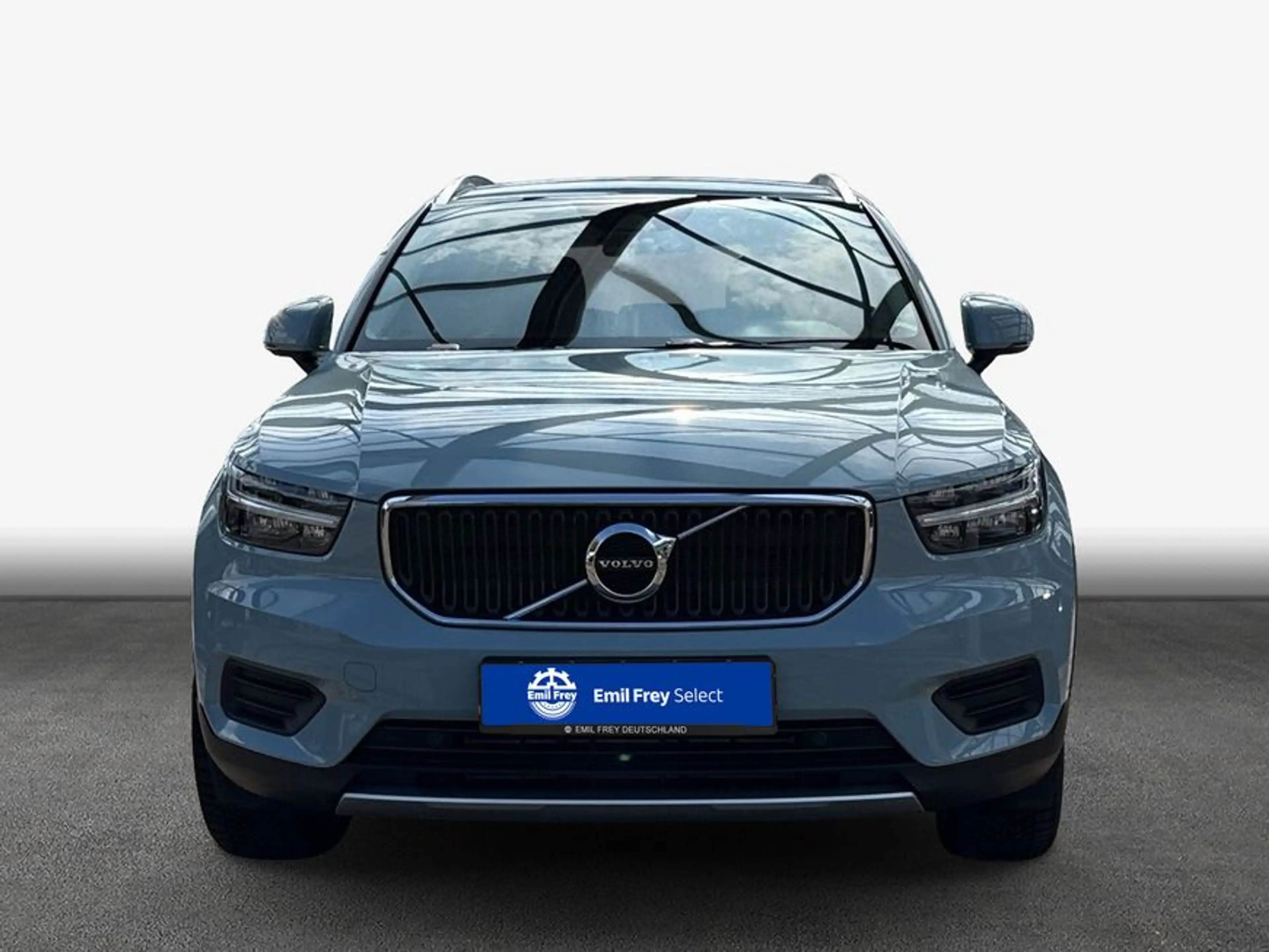 Volvo XC40 XC40 T4 Geartronic Momentum — photo 3