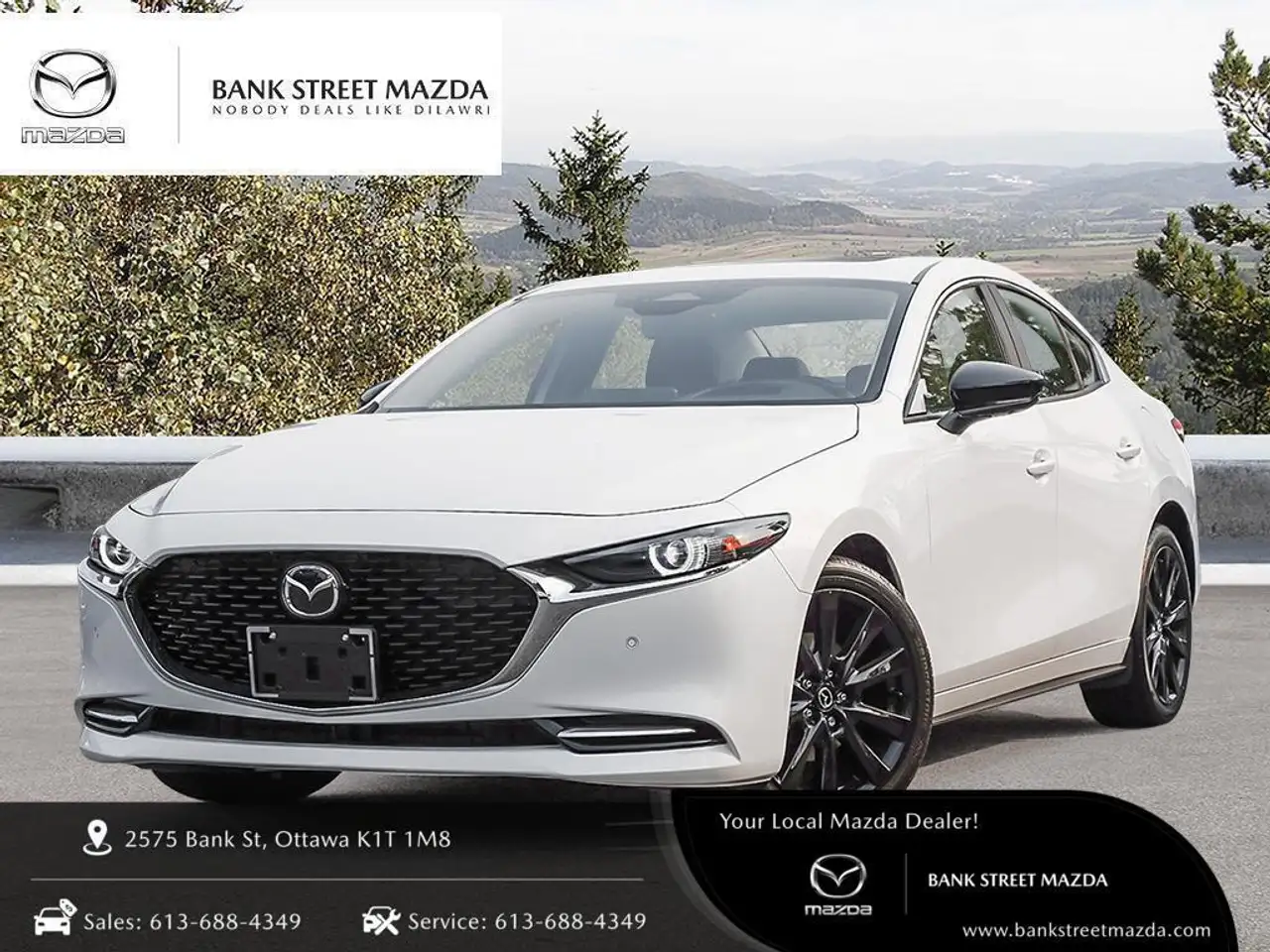 2026 Mazda 3