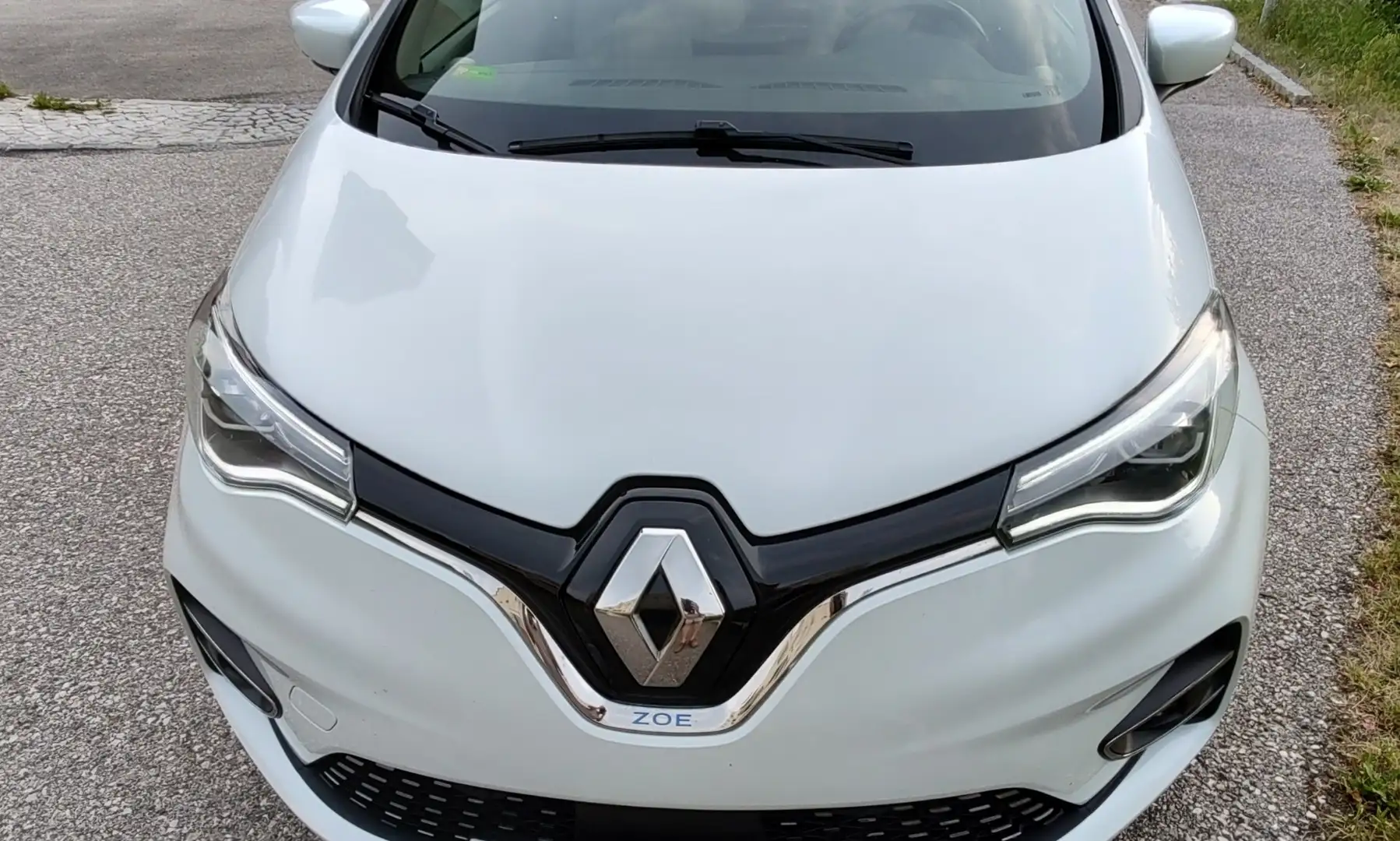 Renault ZOE Riviera R135 Z.E.50 (52kWh) inkl Akku, CCS Laden - 2