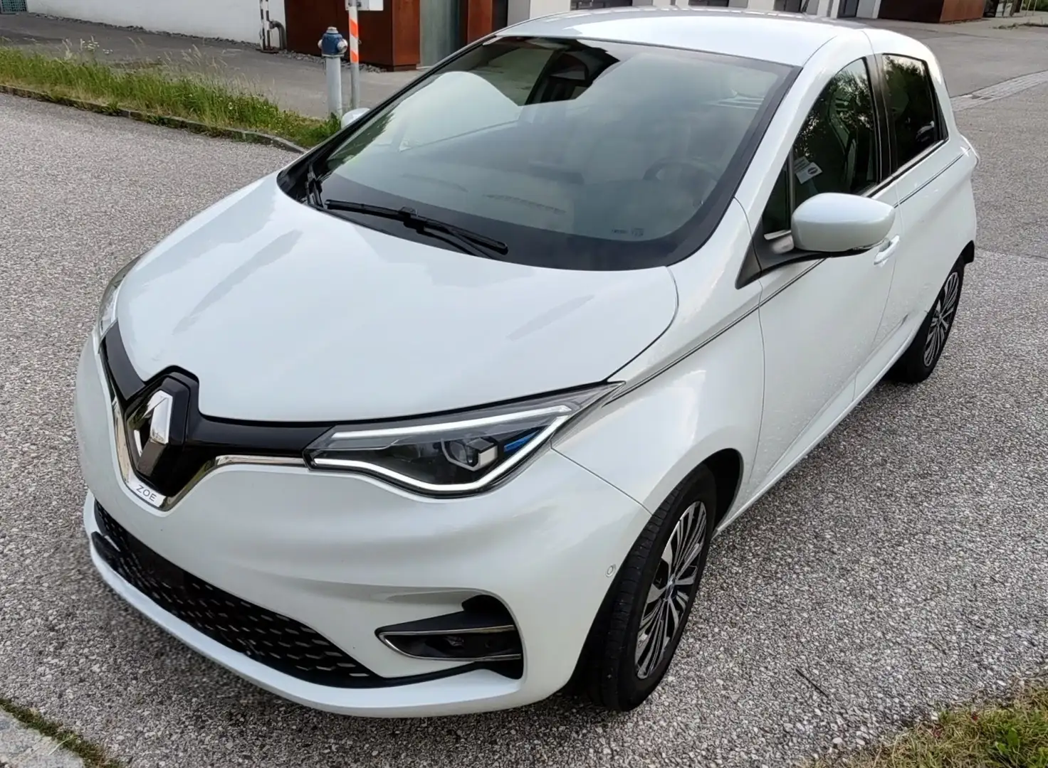 Renault ZOE Riviera R135 Z.E.50 (52kWh) inkl Akku, CCS Laden - 1