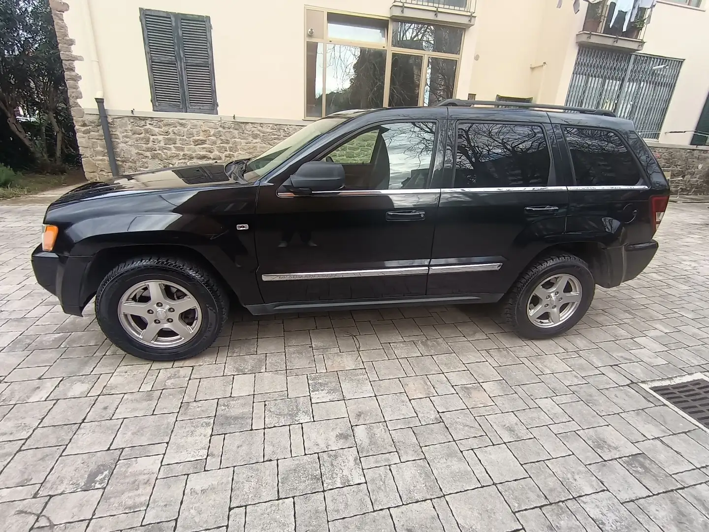 Jeep Grand Cherokee 3000 v6 - 1