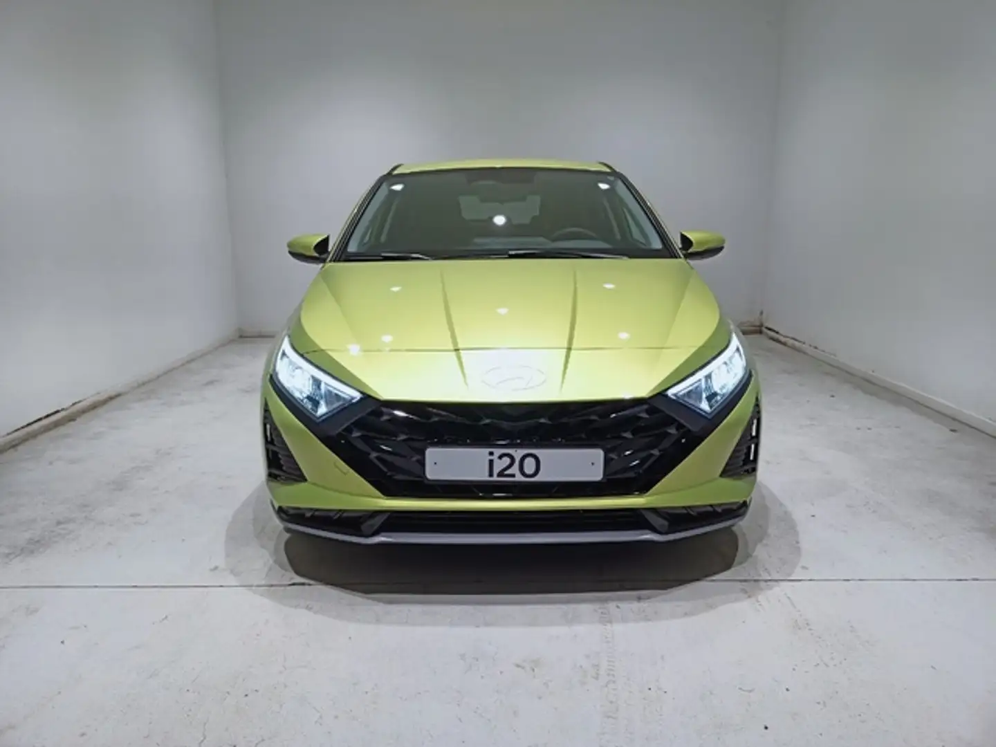 Hyundai i20 1.0 TGDI Klass 100 Amarillo - 2