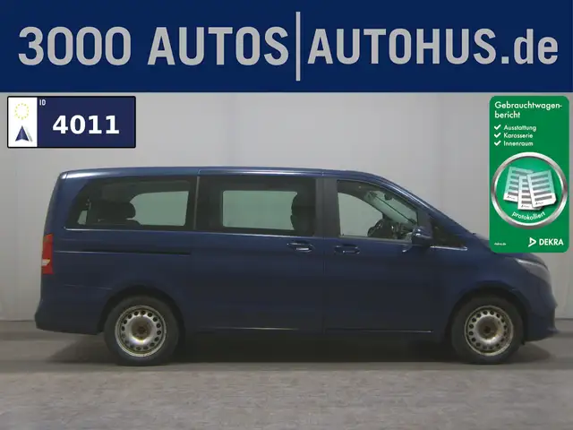 Mercedes-Benz V 250 d 8-Sitzer Navi Shz BT Klima Tempomat
