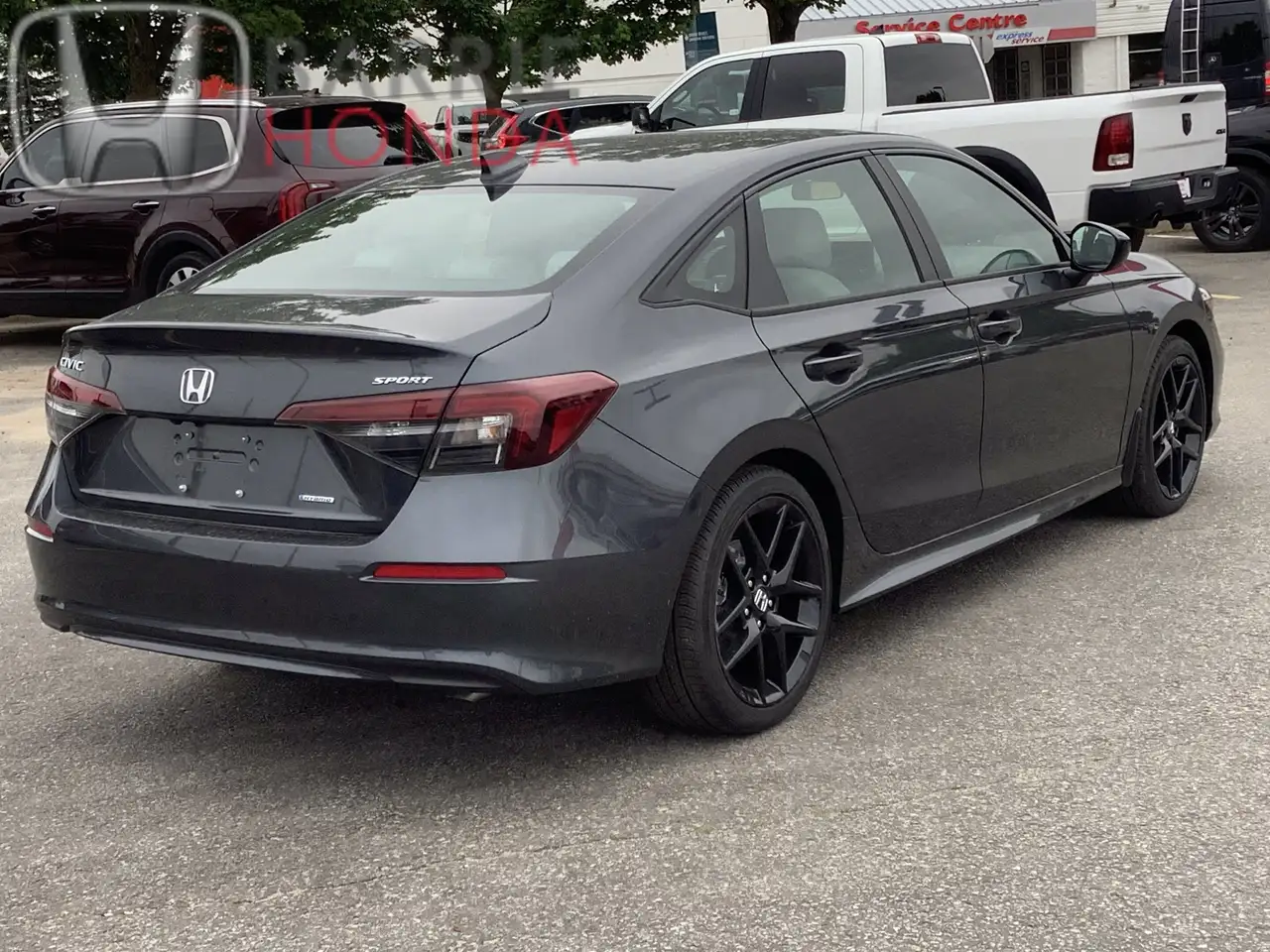 Honda Civic снимка Honda Civic