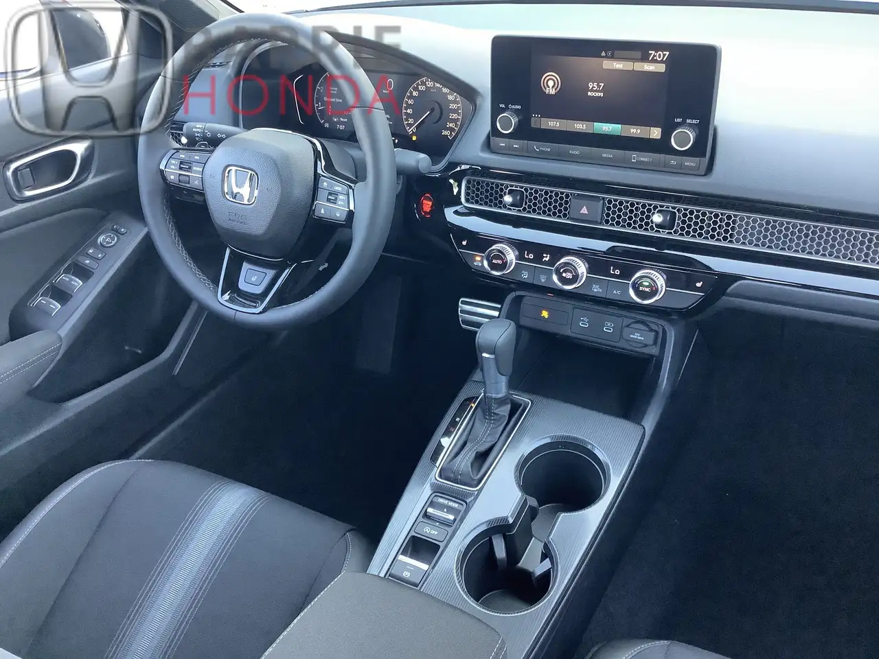 Honda Civic снимка Honda Civic