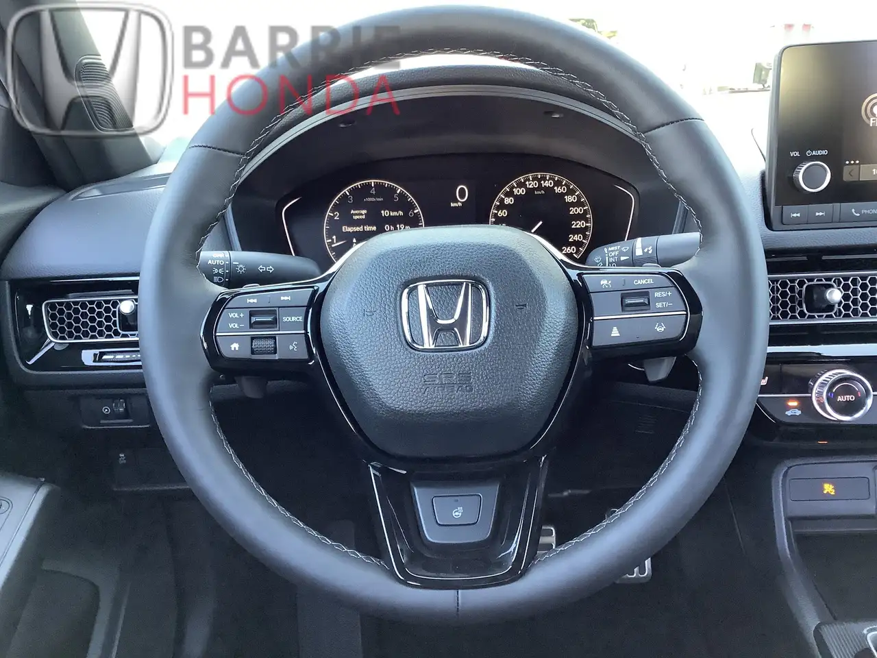 Honda Civic снимка Honda Civic