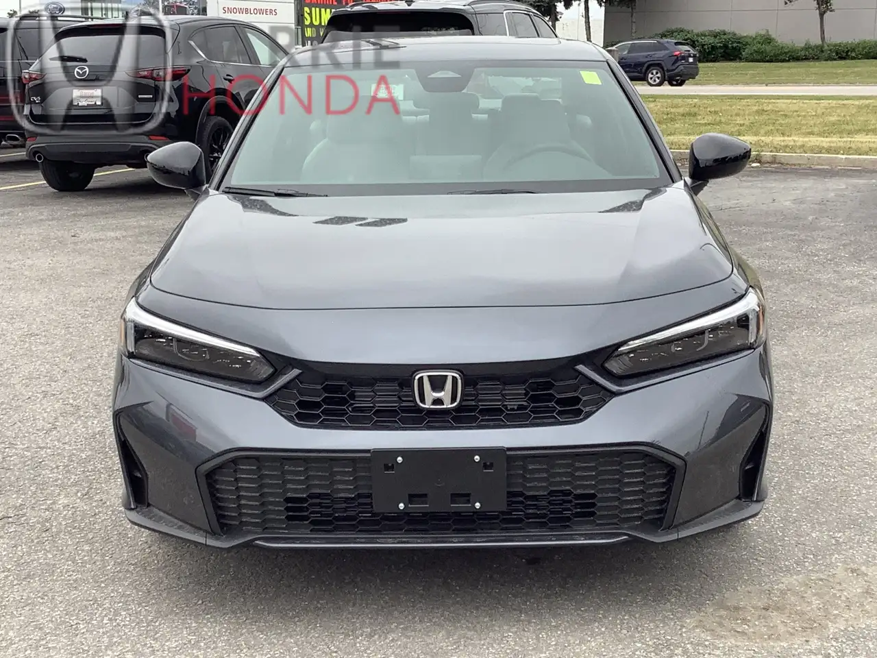 Honda Civic снимка Honda Civic