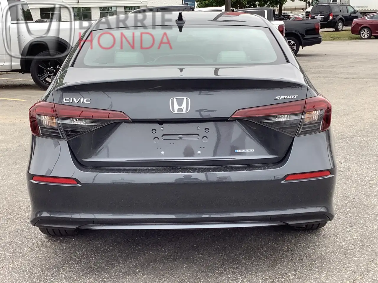 Honda Civic снимка Honda Civic