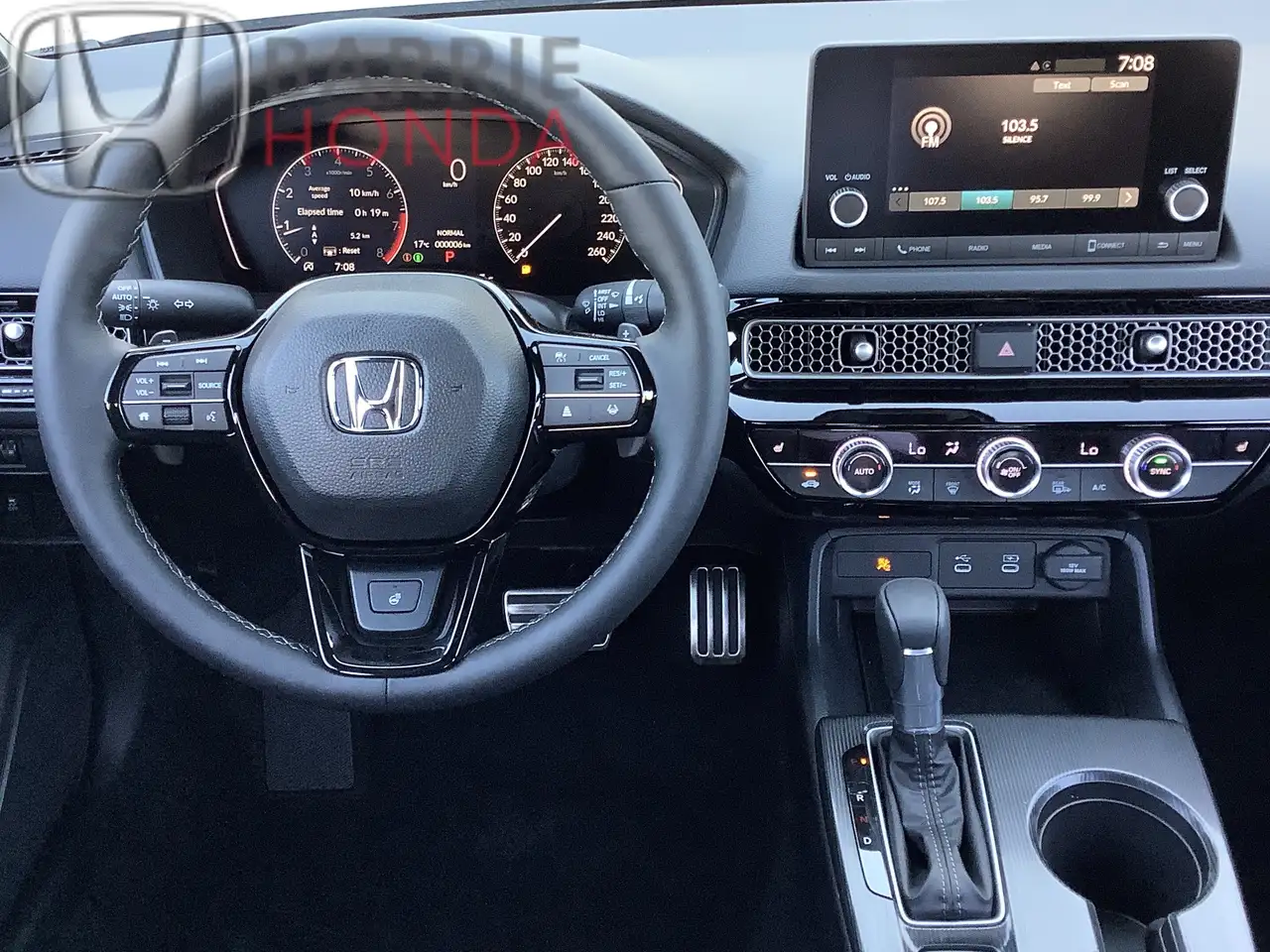 Honda Civic снимка Honda Civic