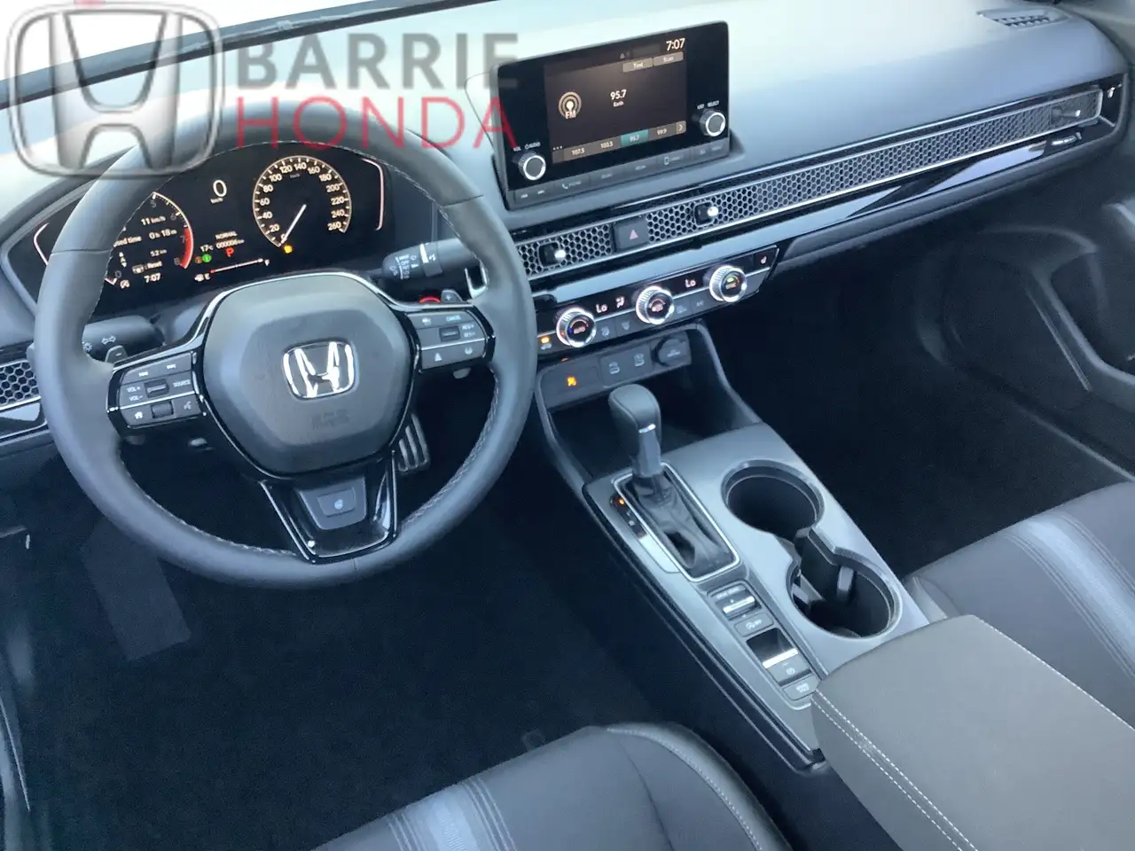 Honda Civic снимка Honda Civic