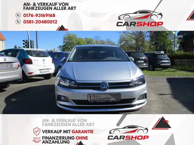 Volkswagen Polo Highline