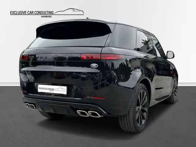 Land Rover Range Rover Sport view 6