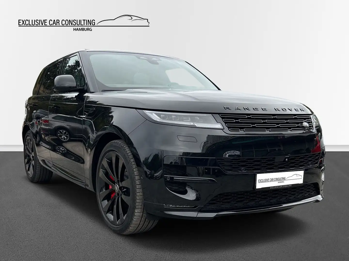 Land Rover Range Rover Sport P530 FIRST EDITION *Pano Noir - 1