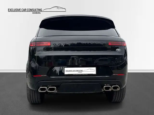 Land Rover Range Rover Sport view 5