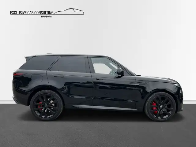 Land Rover Range Rover Sport view 8