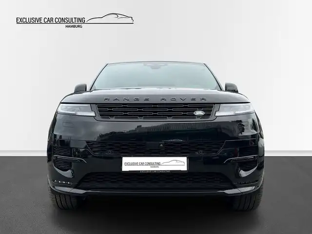 Land Rover Range Rover Sport view 2