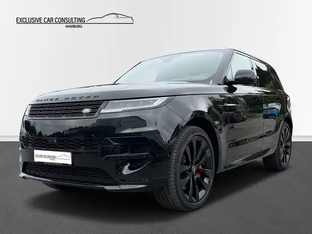 Land Rover Range Rover Sport view 3