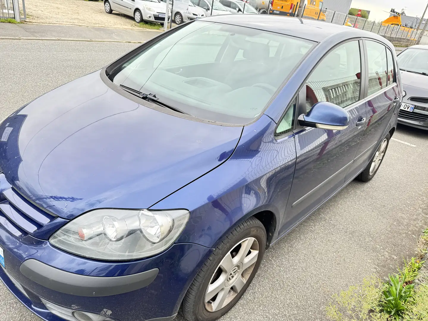 Volkswagen Golf Plus Golf Plus 1.9 TDI 105 Confortline - 2