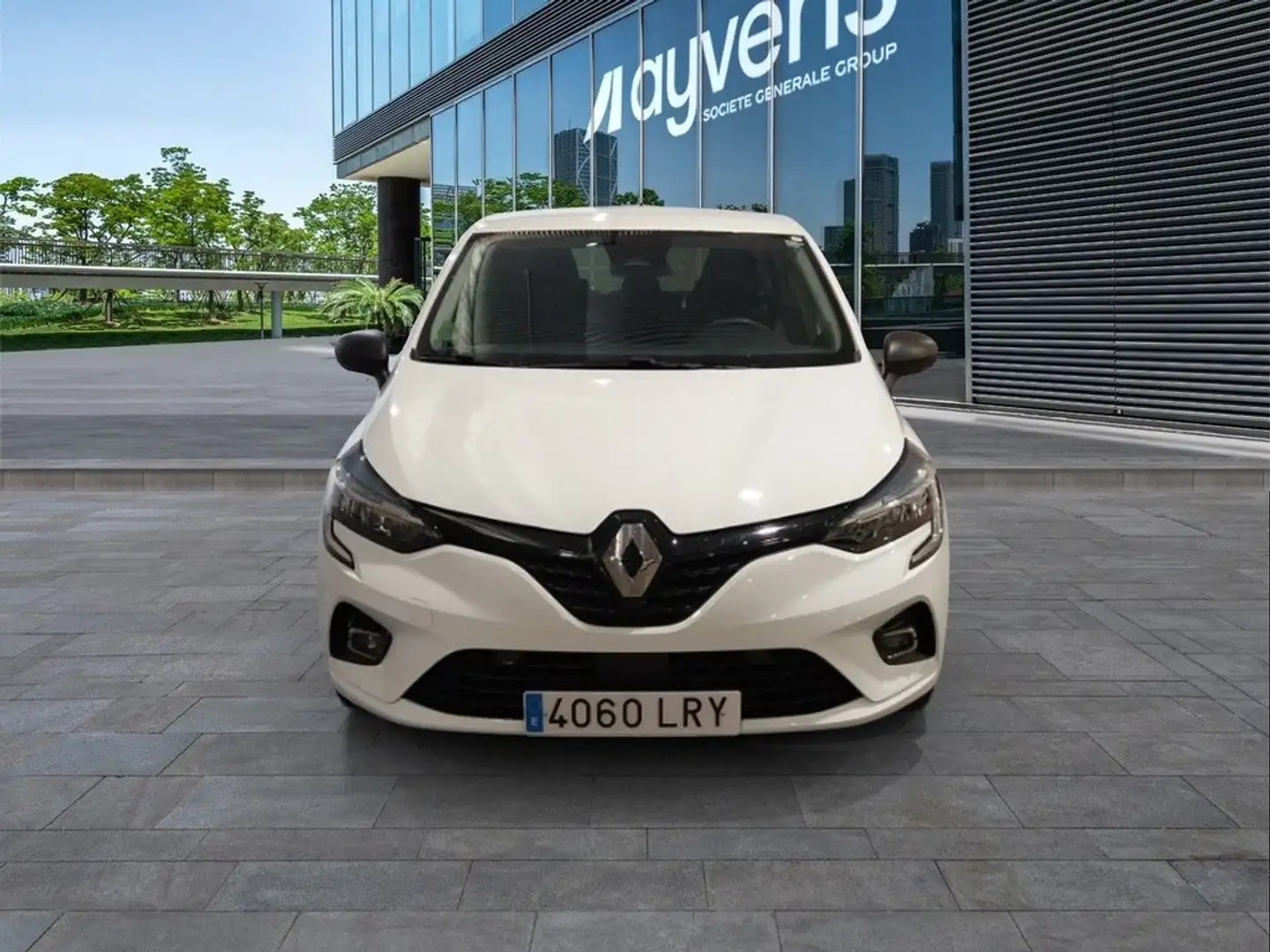 Renault Clio Blue dCi Business 63kW Blanco - 2