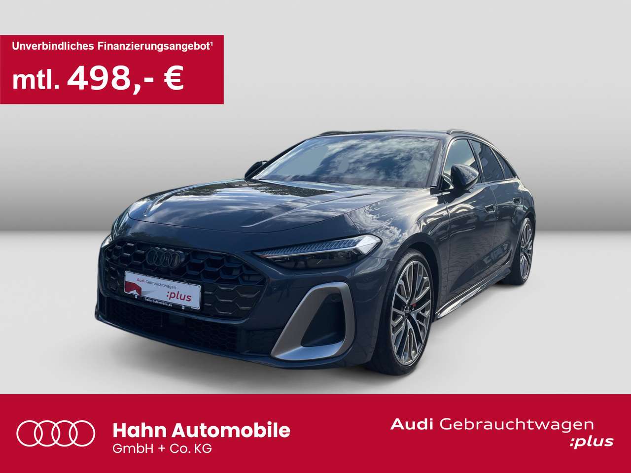 Audi A5 2025