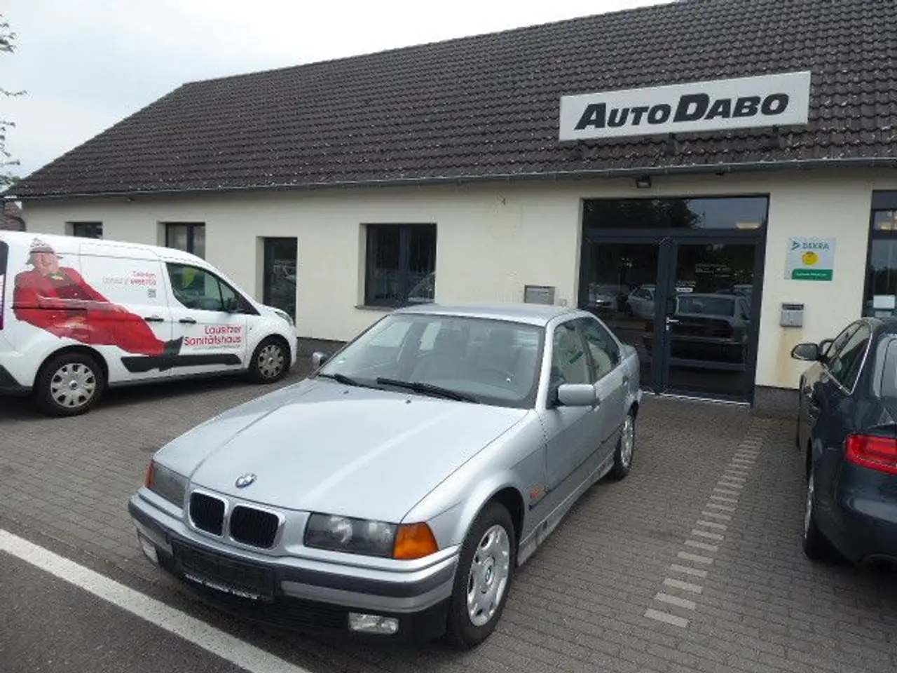 BMW 316, foto 1