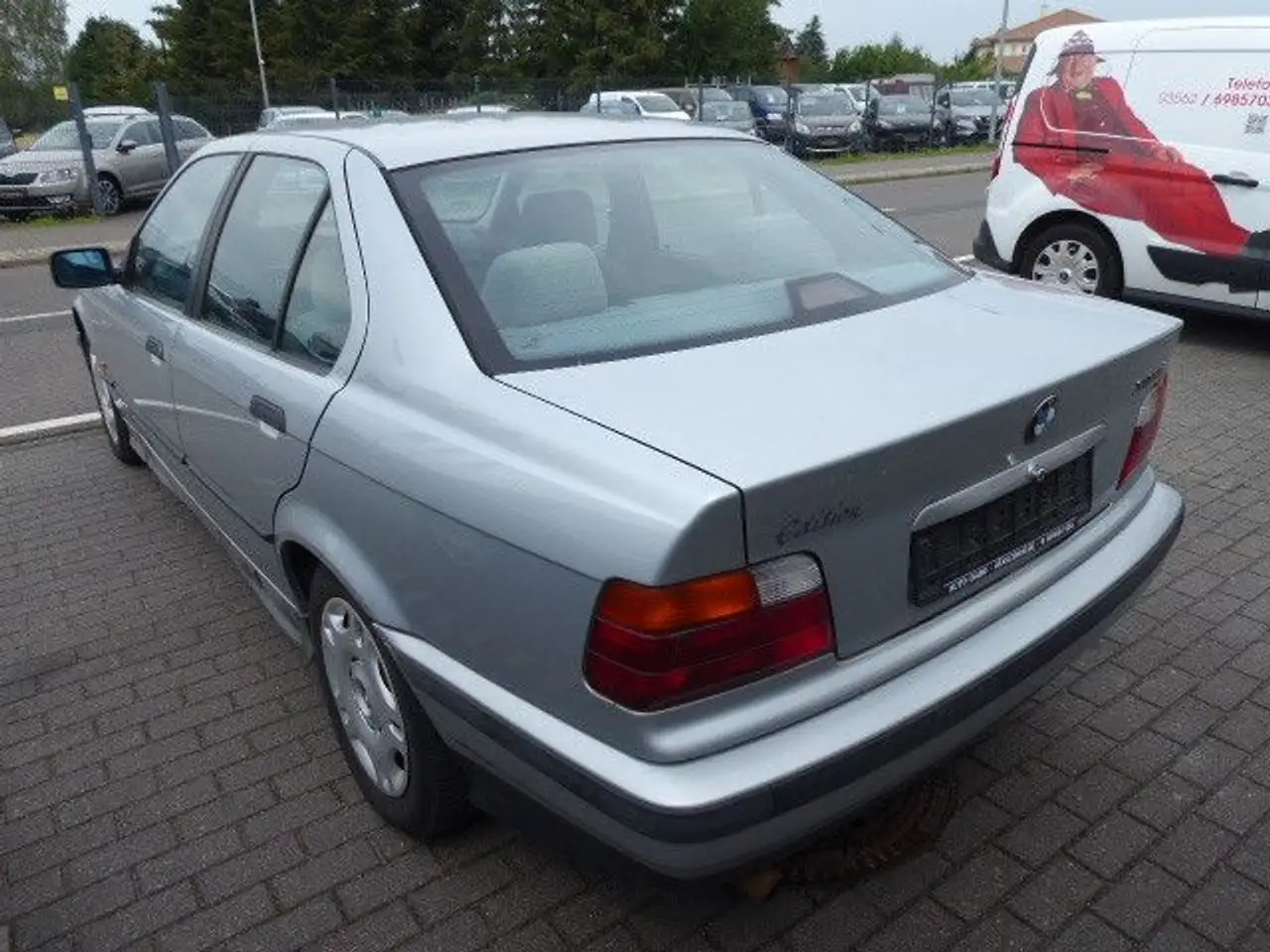 BMW 316, foto 5