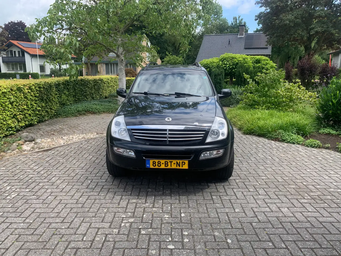 SsangYong Rexton Rexton RX 270 Xdi crna - 2