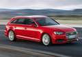 Audi A4 Avant 50 TDI quattro Black line tiptronic 210kW Gris - thumbnail 22