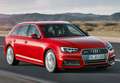 Audi A4 Avant 50 TDI quattro Black line tiptronic 210kW Gris - thumbnail 13