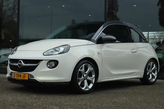 Opel Adam 1.4 TURBO S | PANO | CARPLAY | INFINTY SOUND | PDC