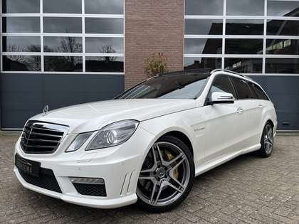 Mercedes-Benz E 63 AMG Estate | Performance Pack. | Nieuwstaat