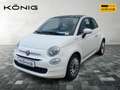 Fiat 500 1.0 GSE Hybrid DOLCEVITA Blanc - thumbnail 1