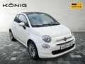 Fiat 500 1.0 GSE Hybrid DOLCEVITA Blanc - thumbnail 2