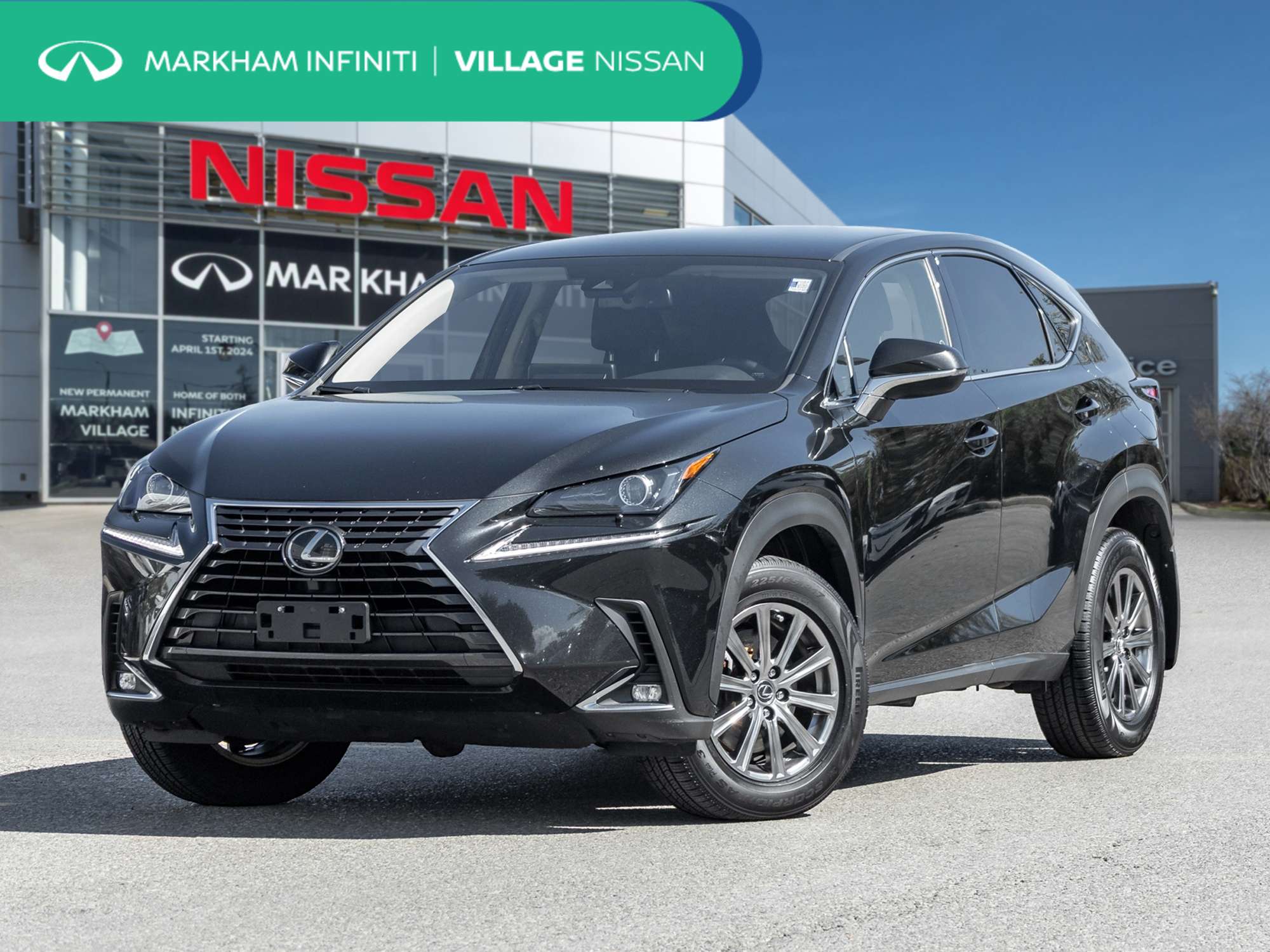2021 Lexus NX ALLOYS | CARPLAY | ANDROID AUTO | AWD |