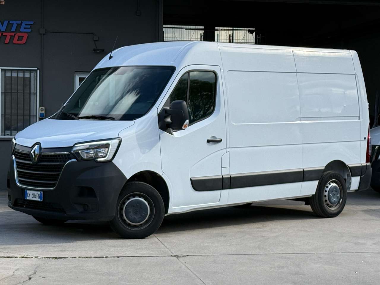 Renault Master PM TM 3 POSTI 69000 KM
