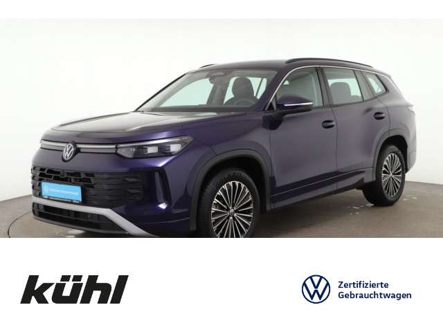 Second hand Volkswagen Tayron 
