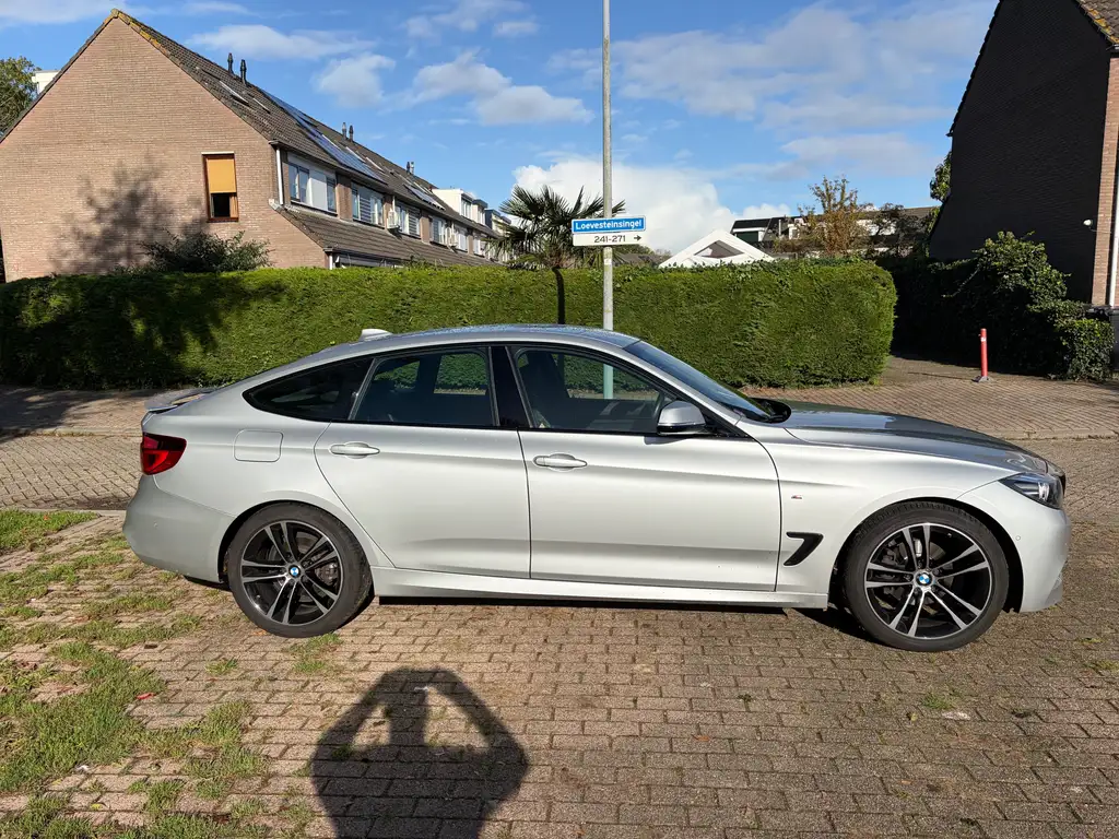BMW 320 2020 из Европы — купить под ключ