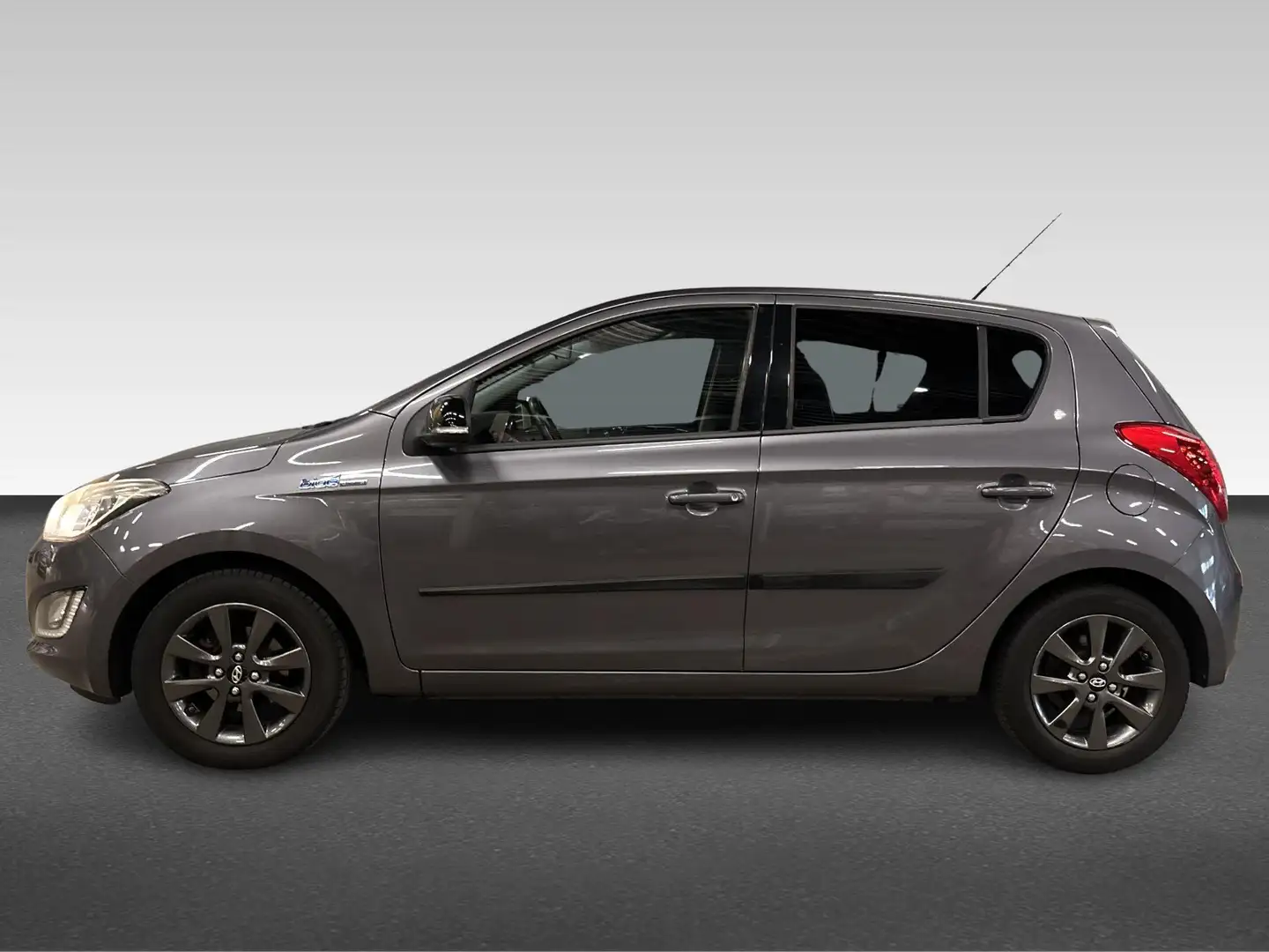 Hyundai i20 1.2 HP i-Motion Grijs - 2
