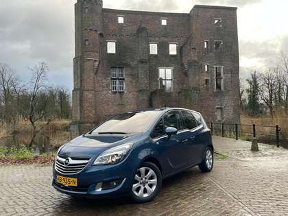 Opel Meriva 1.4 Turbo Cosmo Leer