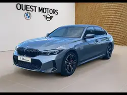 BMW Série 3 320iA xDrive 184ch M Sport