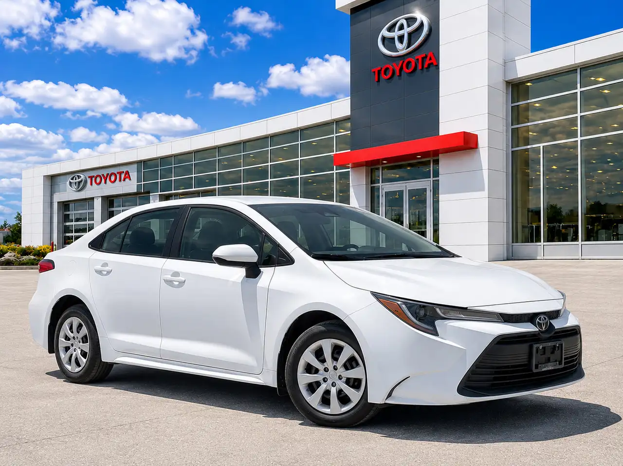 Toyota Corolla снимка Toyota Corolla