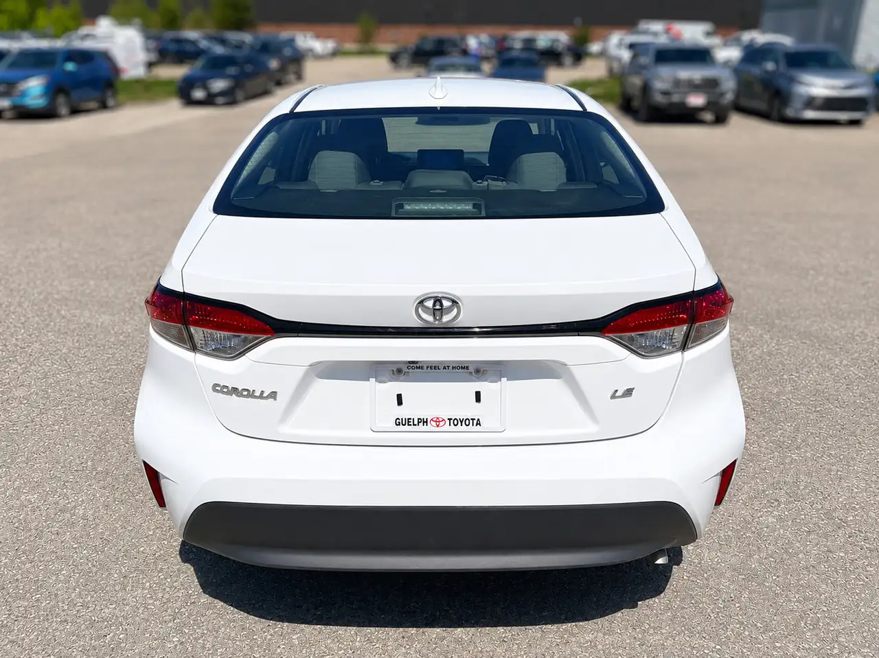 Toyota Corolla снимка Toyota Corolla