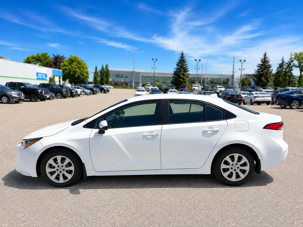 Toyota Corolla снимка Toyota Corolla