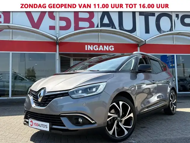 Renault Grand Scenic 1.2 TCE BOSE 132PK PANO-DAK 7-PRS NAVI CAMERA AIRC