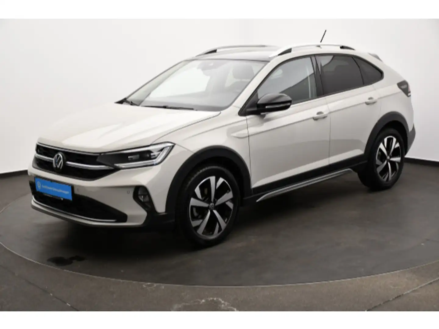 Volkswagen Taigo 1.0 TSI DSG Style Climatronic 2-Zonen/Kame Grigio - 2