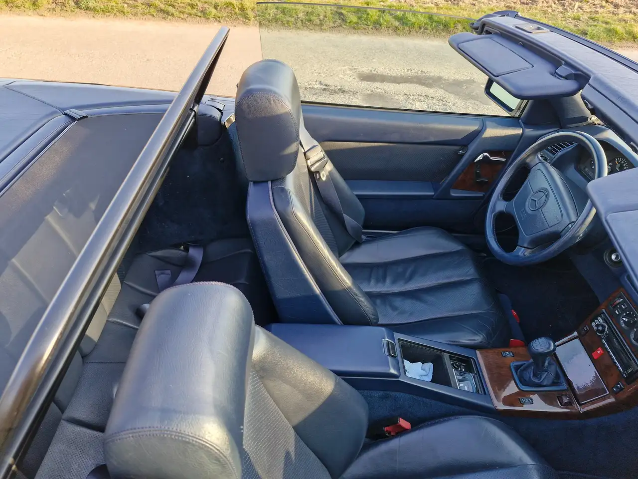 Mercedes-Benz SL 300