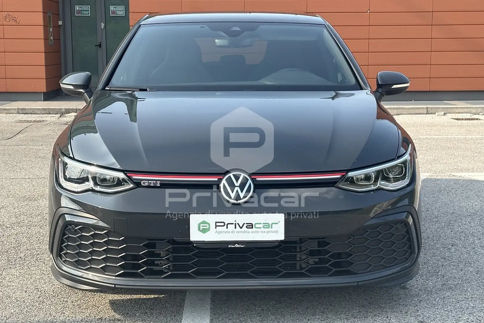 Volkswagen Golf GTI Golf 2.0 TSI GTI DSG Argent - 2