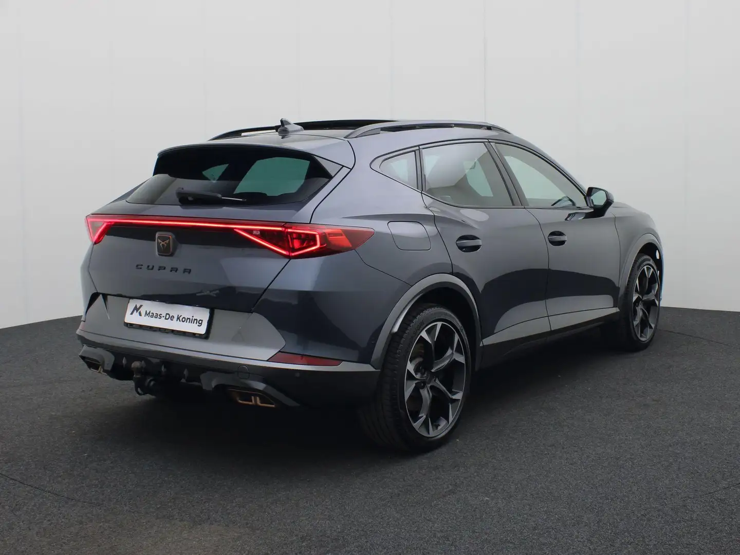 CUPRA Formentor 1.4 e-Hybrid 180kW/245PK VZ DSG · Panoramadak · Tr Grijs - 2