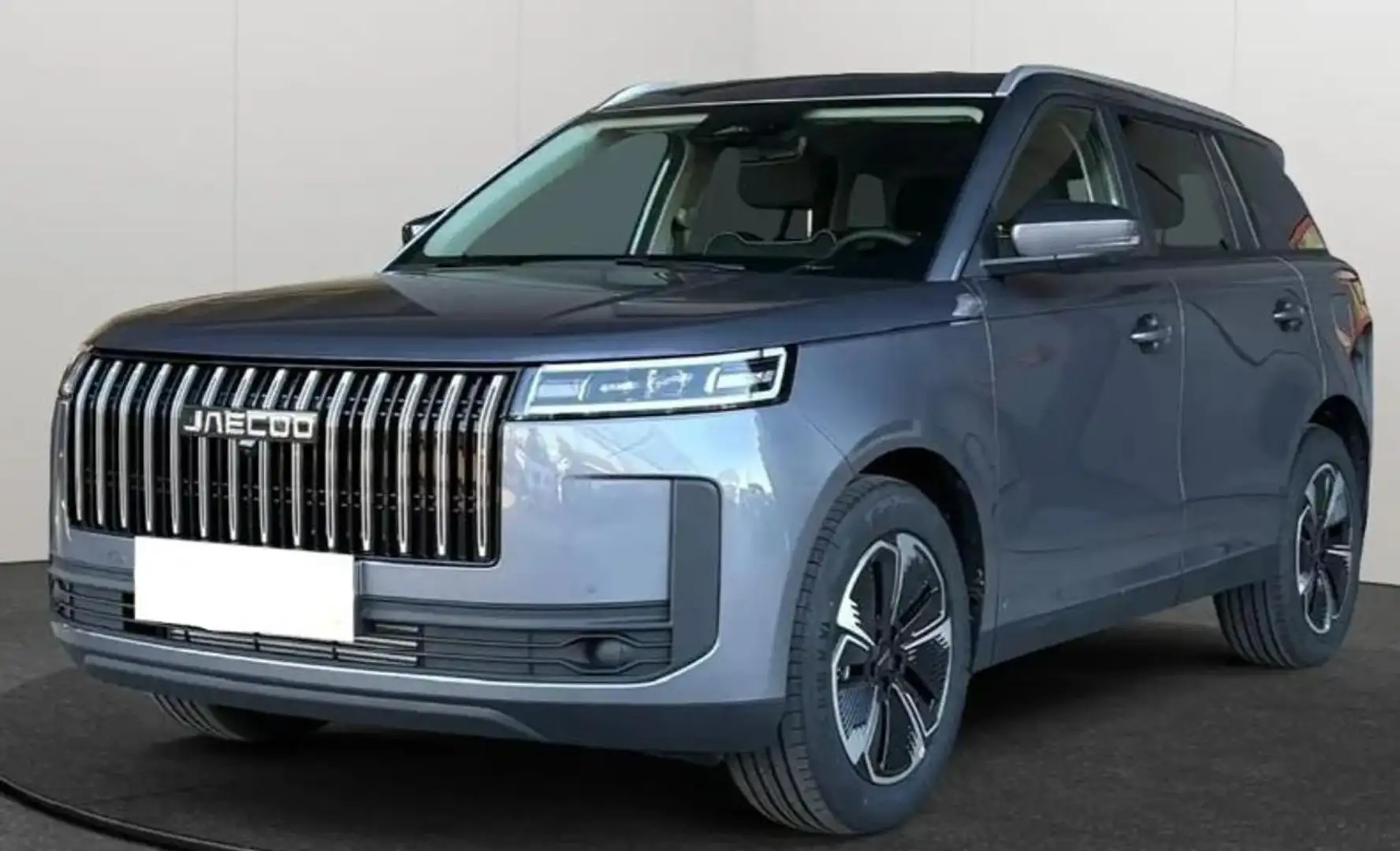 Jaecoo Sonstige J5 Jaecoo 5 1.6 TGDI 147 CV aut. Pure Grün - 2