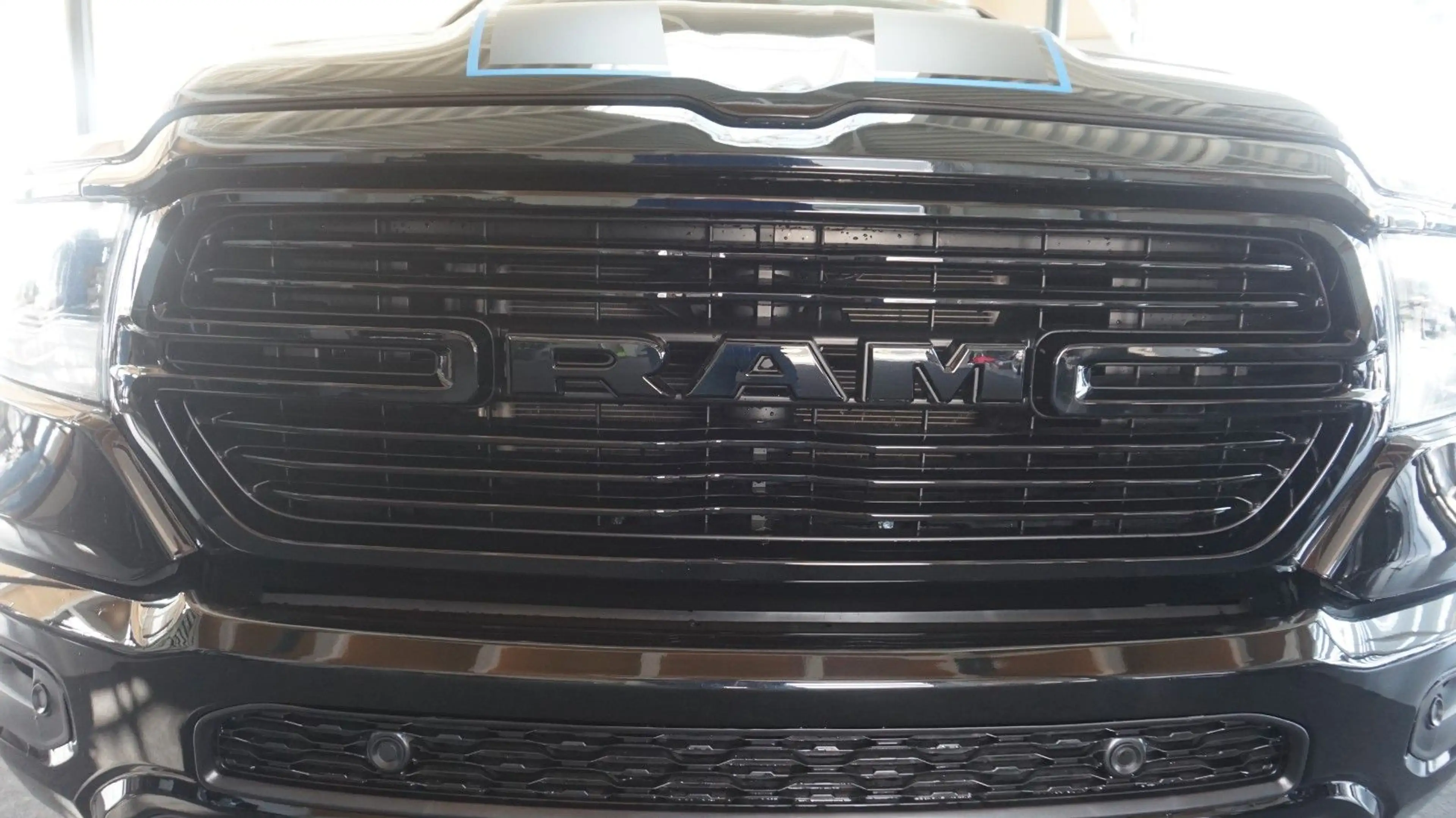 Dodge RAM 1500 HEMI *e Torque*AHK*Crew-Cab*4x4*Alu20* — photo 9